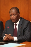 Extradition de Simone Gbagbo: Ouattara se donne 